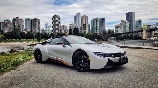 2019 BMW i8
