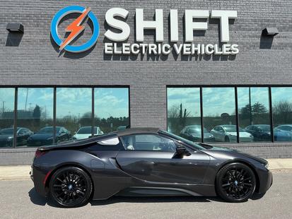 2019 BMW i8