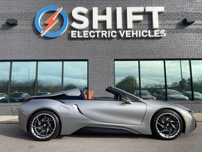 2019 BMW i8