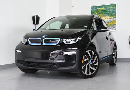 2021 BMW i3 Range Extender