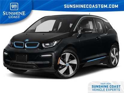 2020 BMW i3 Range Extender 4dr Rear-Wheel Drive Hatchback