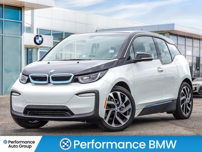 2021 BMW i3