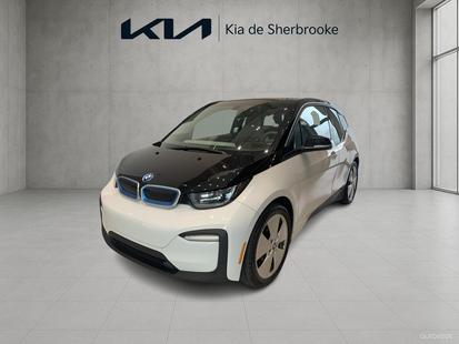 2021 BMW i3