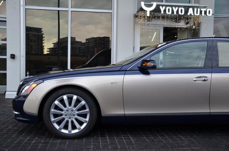 2012 Maybach Maybach - View 3