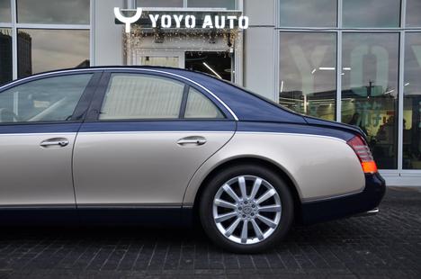 2012 Maybach Maybach - View 4