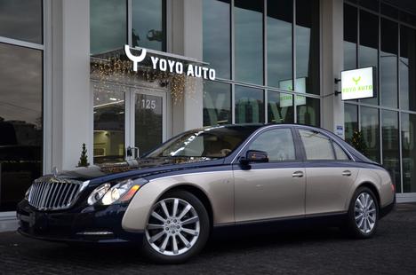 2012 Maybach Maybach