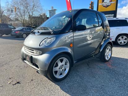 2006 smart fortwo