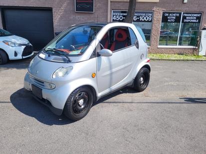 Smart Fortwo Passion 2006