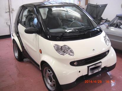 2006 smart fortwo - View 2