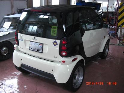 2006 smart fortwo - View 4