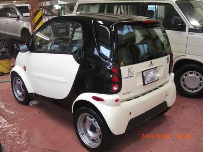 2006 smart fortwo - View 3