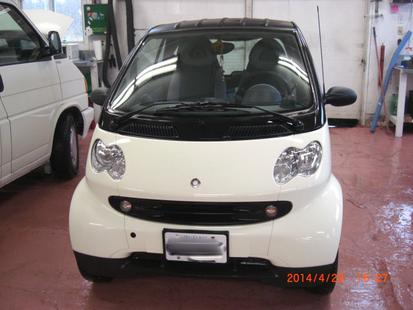 2006 smart fortwo