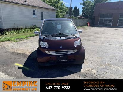 2006 smart fortwo - View 3