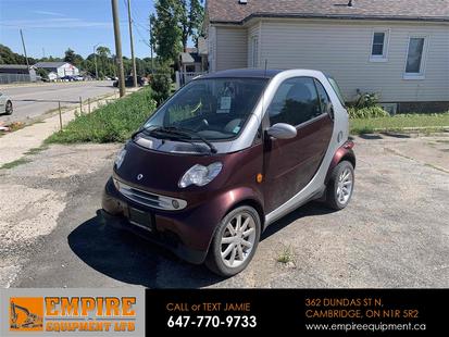 2006 smart fortwo