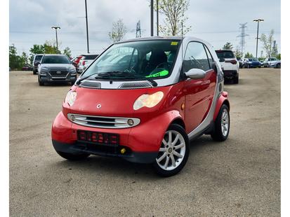 2006 smart fortwo