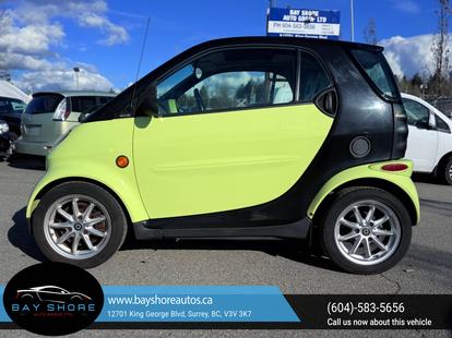 2006 smart fortwo