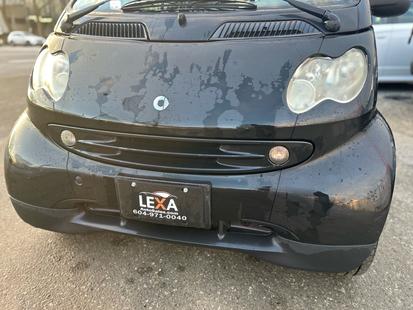 2005 smart fortwo - View 3