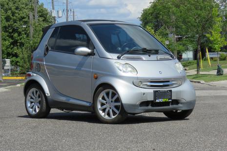 2005 smart fortwo