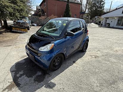 2008 smart fortwo - View 3