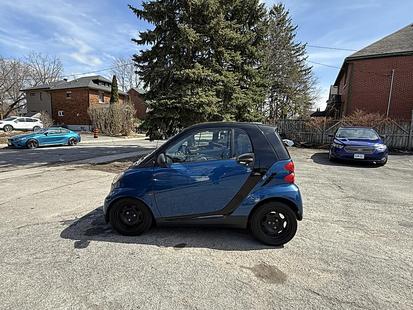 2008 smart fortwo - View 4