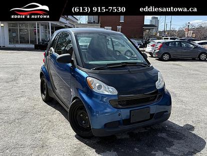 2008 smart fortwo