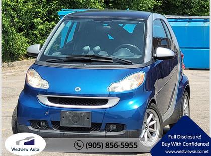 2008 Smart fortwo