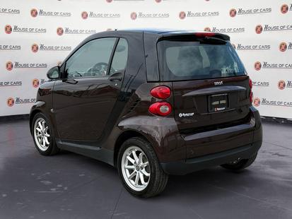 2009 smart fortwo - View 3