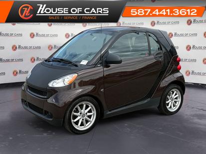 2009 smart fortwo