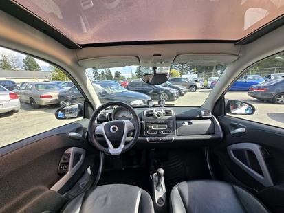 2009 smart fortwo - View 3