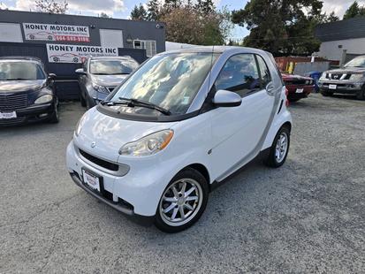 2009 smart fortwo