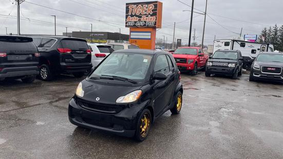 2008 smart fortwo