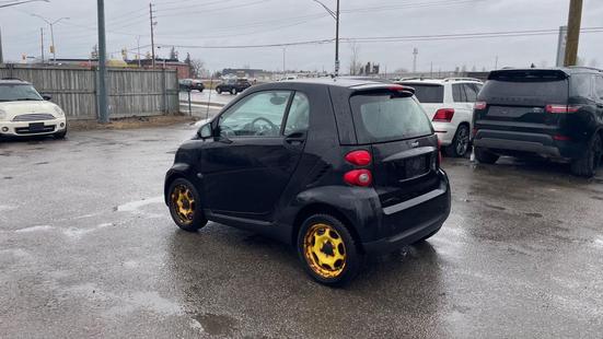 2008 smart fortwo - View 3