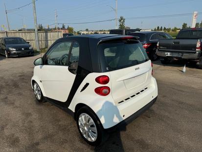 2008 smart fortwo - View 3