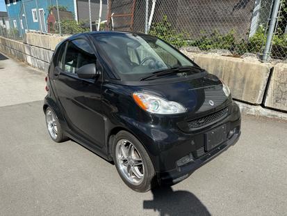 2011 smart fortwo