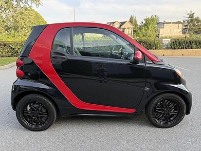 2013 smart fortwo - View 4