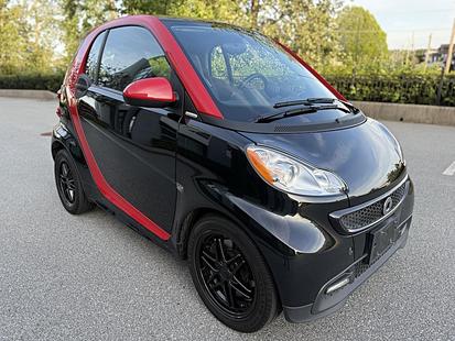 2013 smart fortwo - View 3