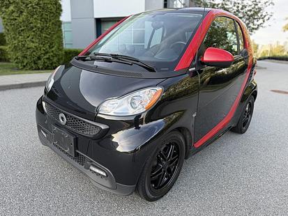 2013 smart fortwo