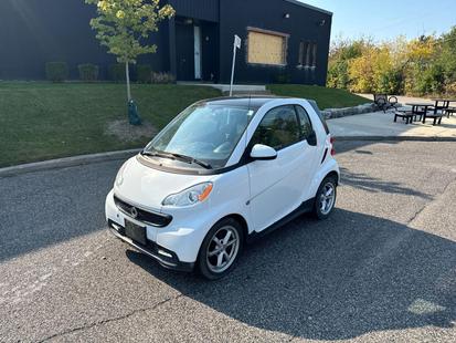 2015 Smart fortwo