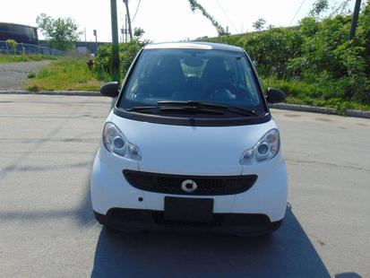 2015 smart fortwo - View 2