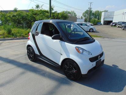 2015 smart fortwo - View 3