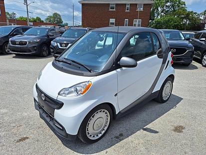 2015 smart fortwo