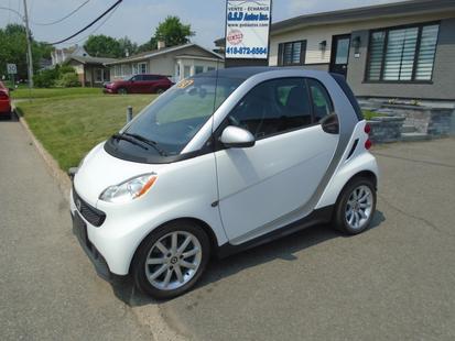 2015 Smart::Fortwo Passion