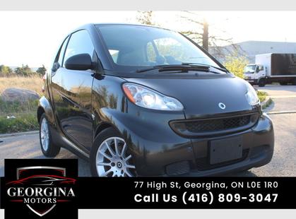 2011 Smart fortwo
