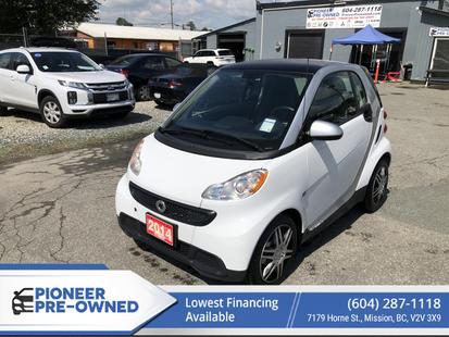 2014 smart fortwo