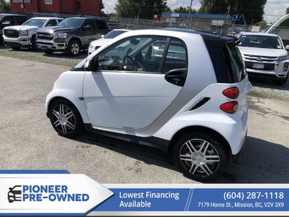 2014 smart fortwo - View 3