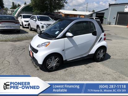2014 smart fortwo - View 2