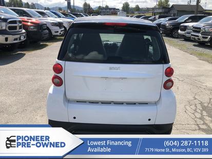 2014 smart fortwo - View 4