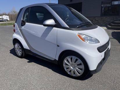 2015 smart fortwo - View 3
