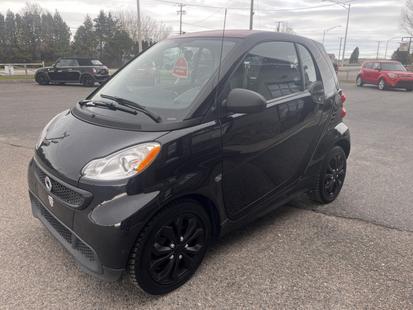 2013 smart fortwo - View 4