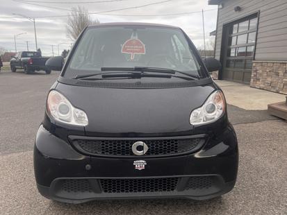 2013 smart fortwo - View 3